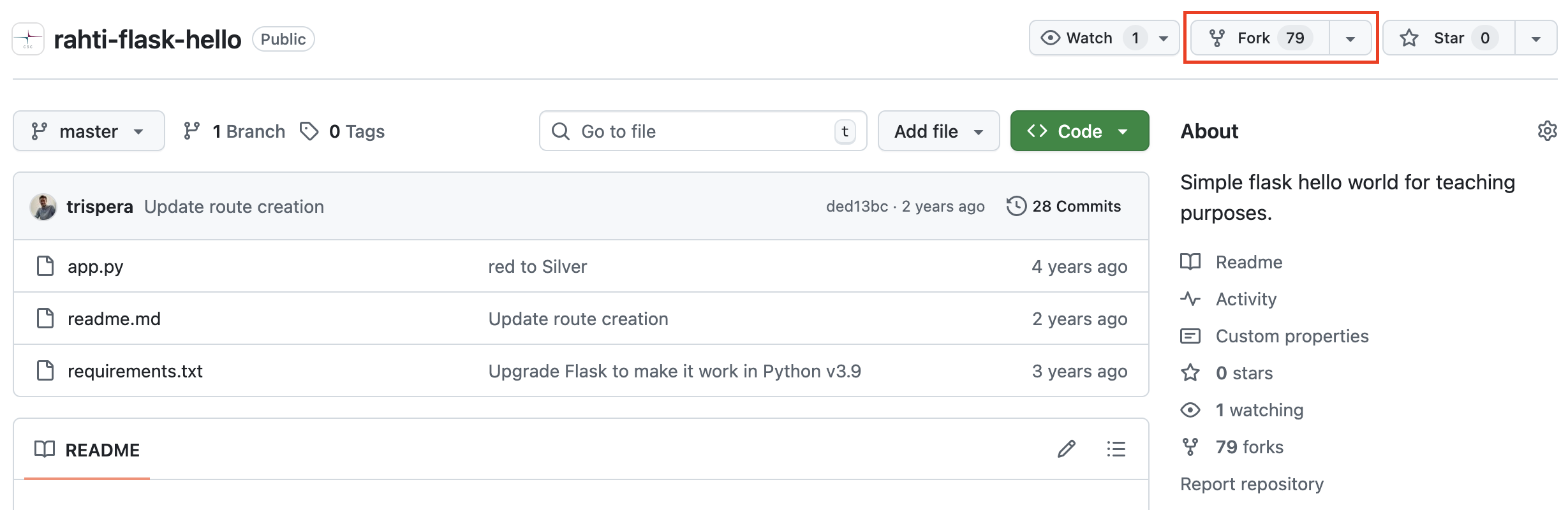 OpenShift flask hello